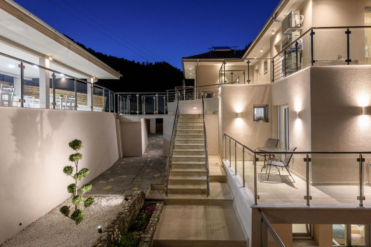 Hotel Alfa Boutique Kinira  Exterior foto